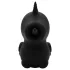 Unihorn Wild Spirit - stimulateur clitoridien licorne rechargeable - noir