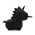Unihorn Wild Spirit - vibromasseur licorne rechargeable (noir)