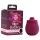 Skins Rose Flutterz - stimulateur clitoridien rechargeable (violet)