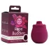 Skins Rose Flutterz - stimulateur clitoridien rechargeable (violet)