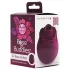 Skins Rose Flutterz - stimulateur clitoridien rechargeable (violet)