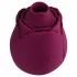 Skins Rose Flutterz - stimulateur clitoridien rechargeable (violet)