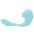 Unihorn C-Horse - stimulateur vibrateur point G et clitoridien (turquoise)