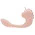 Unihorn C-Horse - vibromasseur point G et clitoridien (corail)
