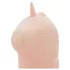 Unihorn C-Horse - vibromasseur point G et clitoridien (corail)