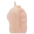 Unihorn C-Horse - vibromasseur point G et clitoridien (corail)