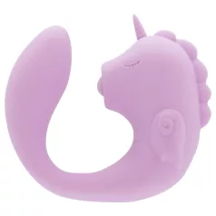   Unihorn C-Horse - Vibrateur stimulateur du point G et du clitoris (violet)