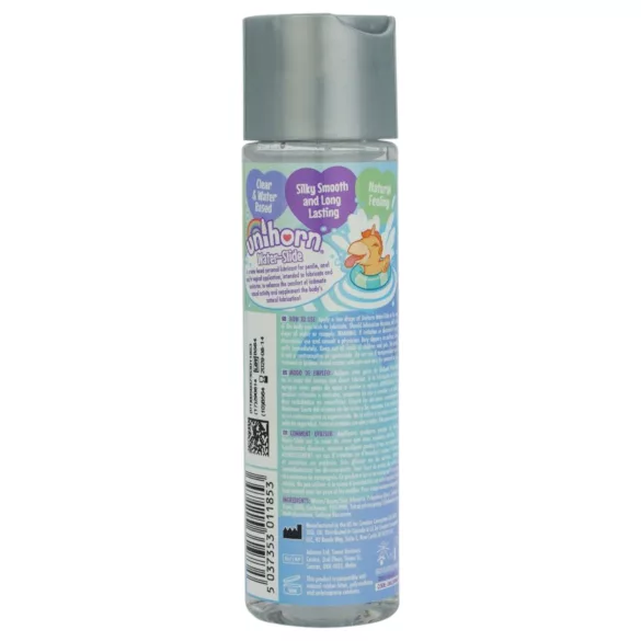 Unihorn Water-Slide - Lubrifiant à base d'eau (130 ml)