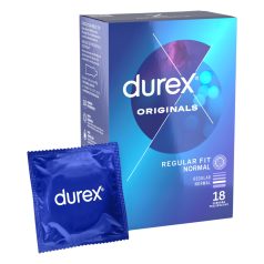 Durex Originals - préservatifs (18pcs)