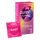 Durex Emoji PleasureMe - préservatifs nervurés et perlés (12 pièces)