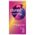 Durex Pleasure Me - préservatifs nervurés et perlés (12 pièces)