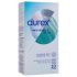 Durex Invisible Slim - préservatifs ultra-minces (10 pièces)