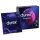 Durex Intense - préservatifs nervurés et perlés (3 pcs)