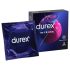 Durex Intense - préservatifs nervurés et perlés (3 pcs)