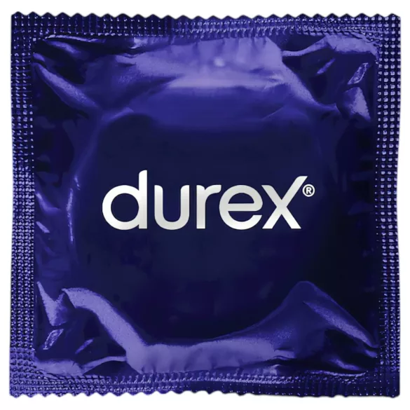 Durex Intense - préservatifs nervurés et dotés de reliefs (3 pcs)