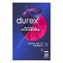 Durex Mutual Pleasure - préservatifs prolongateurs (16 pcs)