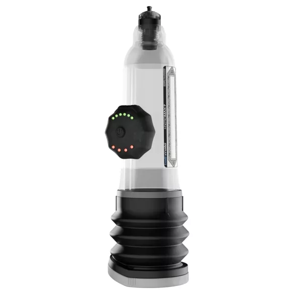 Minuteur pour pompe Bathmate - minuteur de pompage (noir)