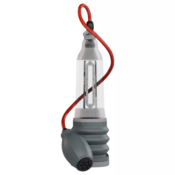 Bathmate HydroXtreme 6 - pompe hydraulique, sans accessoires (transparente)