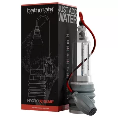   Bathmate HydroXtreme 9 - pompe hydrolique, sans accessoires (transparente)