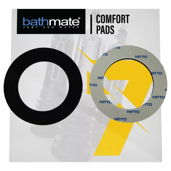 Bathmate Hydro7 - coussin de confort (noir)