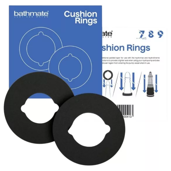 Bathmate - coussin de confort pour pompe Hydromax/HydroXtreme 7WB/8/9