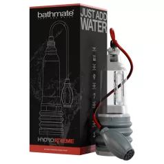   Bathmate HydroXtreme 7 Wide Boy - pompe hydrolique, sans accessoires (transparente)
