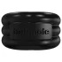 Bathmate Vibe Ring Stretch - anneau pénien vibrant rechargeable (noir)