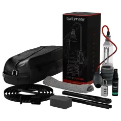   Bathmate HydroXtreme 6 - ensemble de pompe hydrolique (transparent)