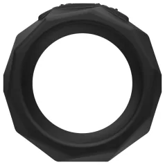 Bathmate Maximus 45 - anneau pénien en silicone (noir)