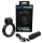 Bathmate Maximus Vibe 45 - anneau pénien vibrant rechargeable (noir)
