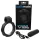 Bathmate Maximus Vibe 55 - anneau pénien vibrant rechargeable (noir)