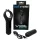Bathmate Vibe Edge - vibromasseur rechargeable (noir)