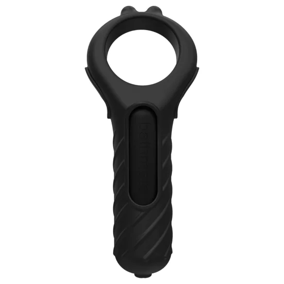 Bathmate Vibe Edge - vibromasseur rechargeable (noir)