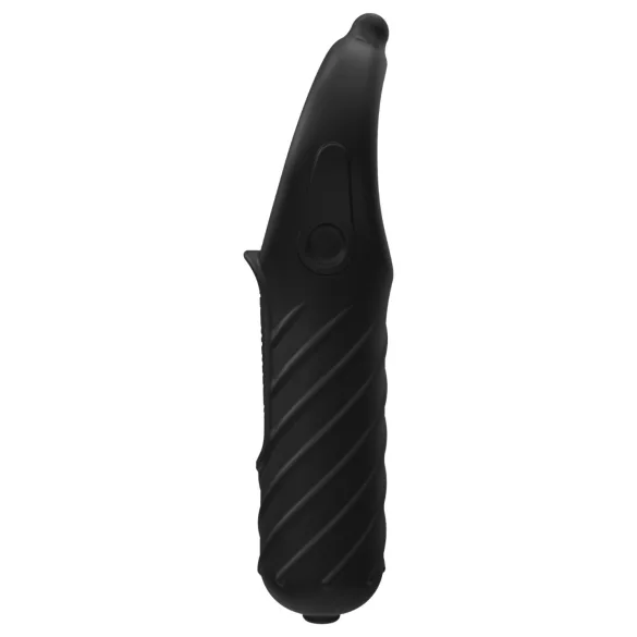 Bathmate Vibe Edge - vibromasseur rechargeable (noir)