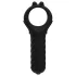 Bathmate Vibe Edge - vibromasseur rechargeable (noir)