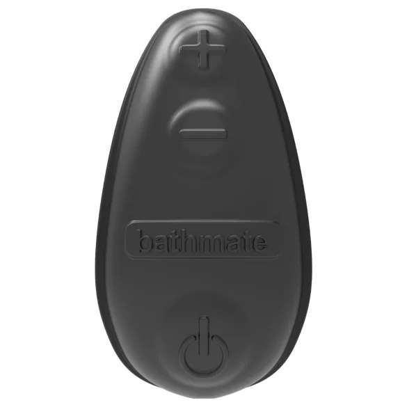Bathmate Prostate Pro - vibromasseur prostatique rechargeable (argent)