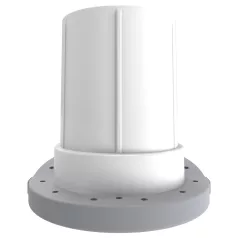 Bathmate HydroXtreme 11 - coussinet de confort (blanc)