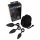 Bathmate Anal Training Plugs - ensemble de plugs anaux (noir)