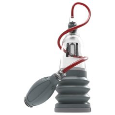 Ensemble Hydropompe BathMate Xtreme Hydromax 3 (Transparent)