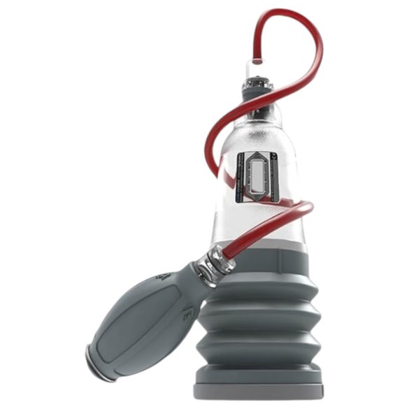 Ensemble Hydropompe BathMate Xtreme Hydromax 3 (Transparent)