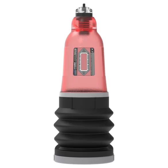 Bathmate Hydromax3 - pompe hydro (rouge)
