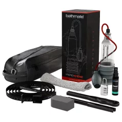   Bathmate HydroXtreme 7 Wide Boy - ensemble de pompe hydraulique (transparent)
