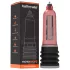 Bathmate Hydromax9 - pompe hydropneumatique (rouge)