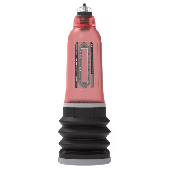 Bathmate Hydromax5 - pompe hydrolique (rouge)