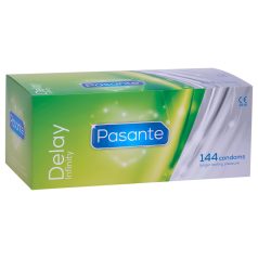Pasante - Préservatif à effet retardant (144 pcs)