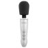 Doxy Go - masseur vibrant (argent)