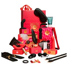 Calendrier de l'Avent Womanizer (24 surprises) Calendrier de l'Avent Womanizer (24 surprises)
