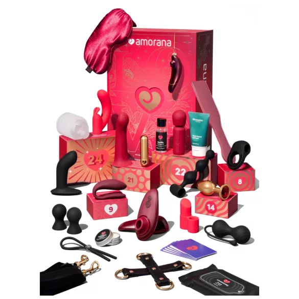 Lovehoney Couples - calendrier de l’avent érotique (2026)