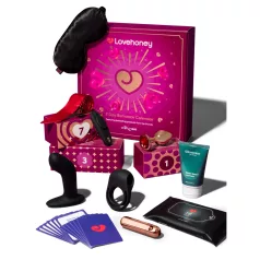   Lovehoney Romance - Calendrier de l’avent érotique 7 jours (2026)