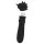 Unihorn Wild Spirit - mini-vibromasseur rechargeable (noir)
